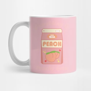 Peachy F*cking Keen Mug